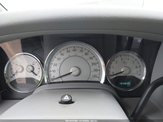 2009 CHRYSLER ASPEN 1A8HW58P59F706349 Photo 6