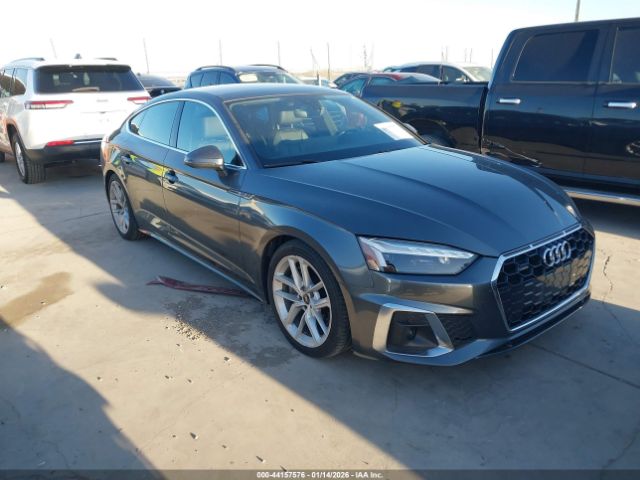 2024 AUDI A5 SPORTBACK WAUFACF52RA049989