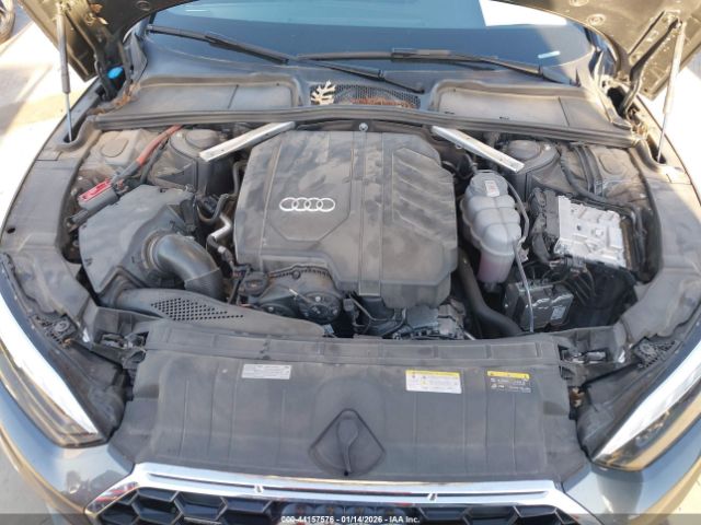 2024 AUDI A5 SPORTBACK WAUFACF52RA049989 Photo 9