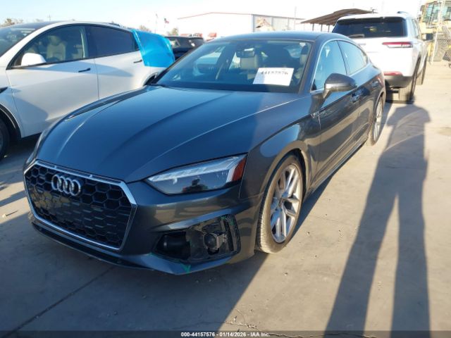 2024 AUDI A5 SPORTBACK WAUFACF52RA049989 Photo 1