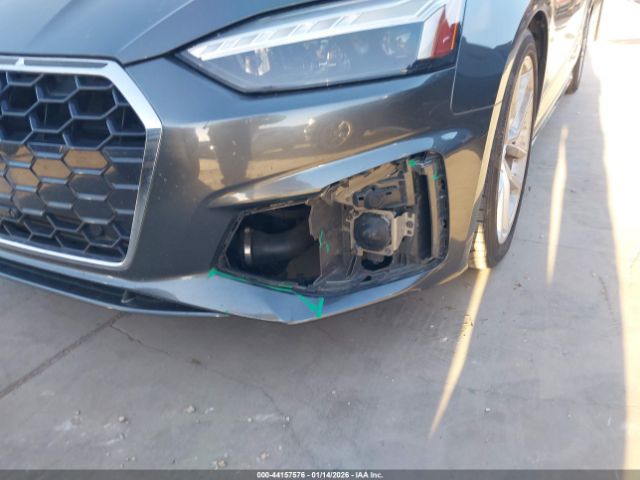 2024 AUDI A5 SPORTBACK WAUFACF52RA049989 Photo 5