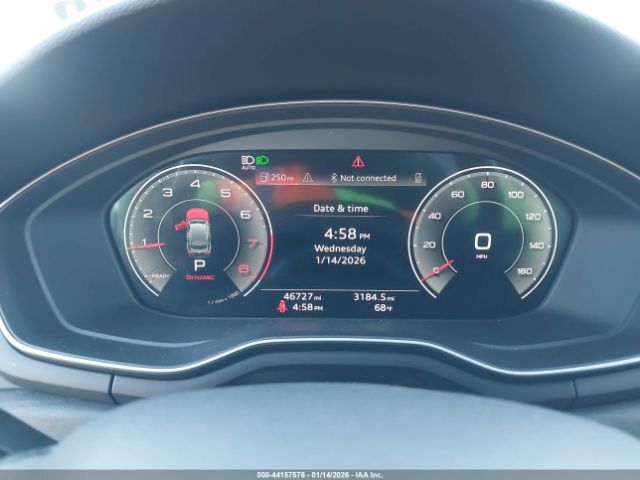 2024 AUDI A5 SPORTBACK WAUFACF52RA049989 Photo 6