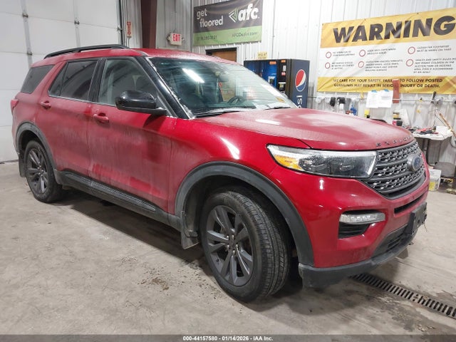 2023 FORD EXPLORER 1FMSK8DH9PGA75293
