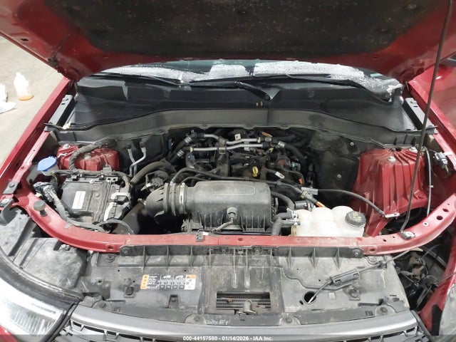 2023 FORD EXPLORER 1FMSK8DH9PGA75293 Photo 9