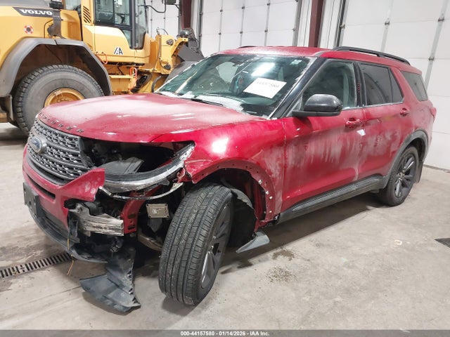 2023 FORD EXPLORER 1FMSK8DH9PGA75293 Photo 1
