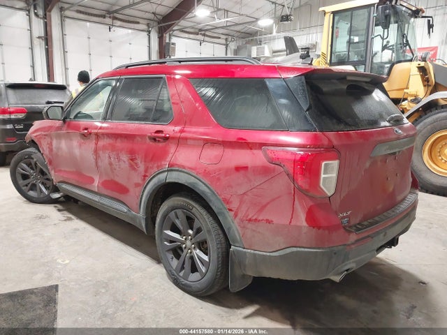 2023 FORD EXPLORER 1FMSK8DH9PGA75293 Photo 2