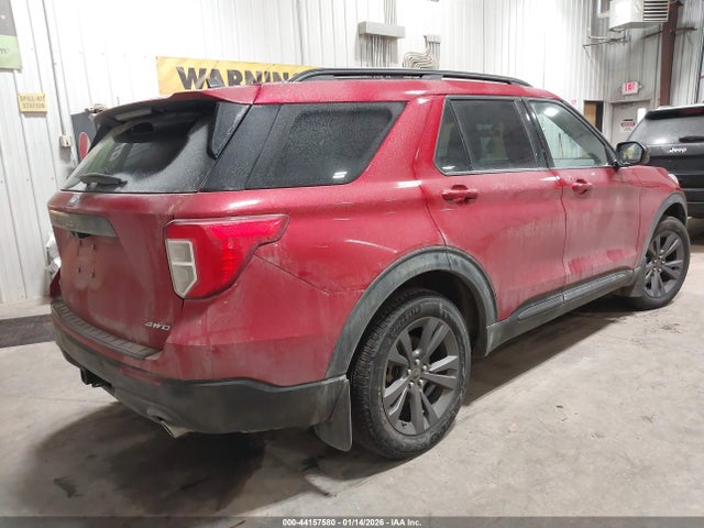2023 FORD EXPLORER 1FMSK8DH9PGA75293 Photo 3