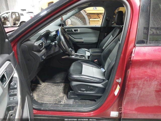 2023 FORD EXPLORER 1FMSK8DH9PGA75293 Photo 4