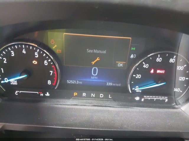 2023 FORD EXPLORER 1FMSK8DH9PGA75293 Photo 6