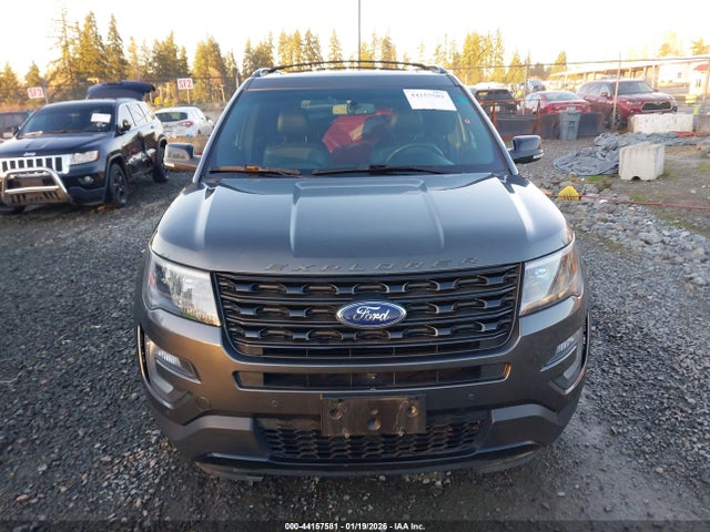 1FM5K8GT7HGB46781 Ford EXPLORER SPORT