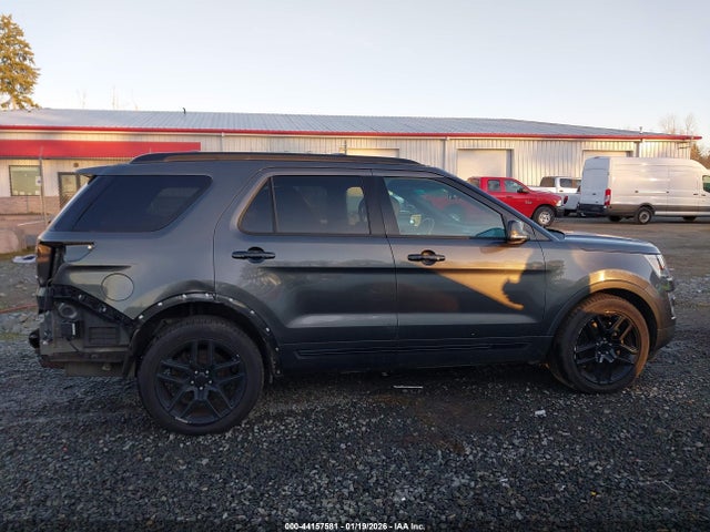 1FM5K8GT7HGB46781 Ford EXPLORER SPORT