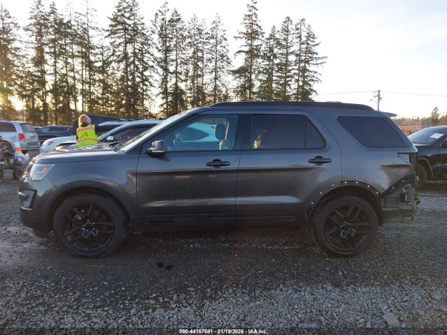 1FM5K8GT7HGB46781 Ford EXPLORER SPORT