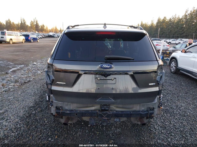 1FM5K8GT7HGB46781 Ford EXPLORER SPORT
