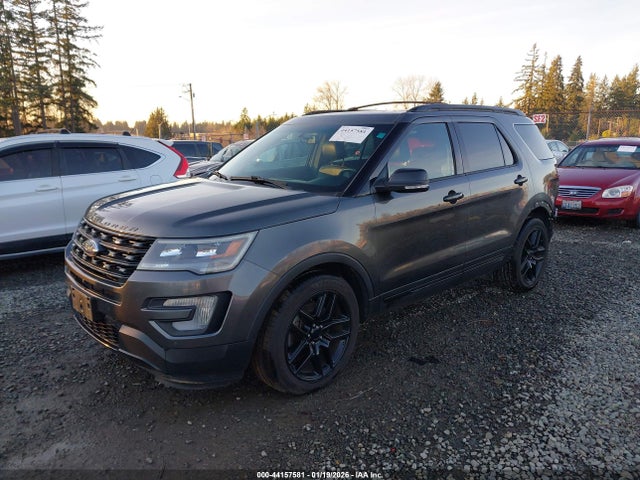 1FM5K8GT7HGB46781 Ford EXPLORER SPORT