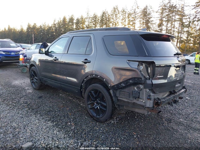 1FM5K8GT7HGB46781 Ford EXPLORER SPORT