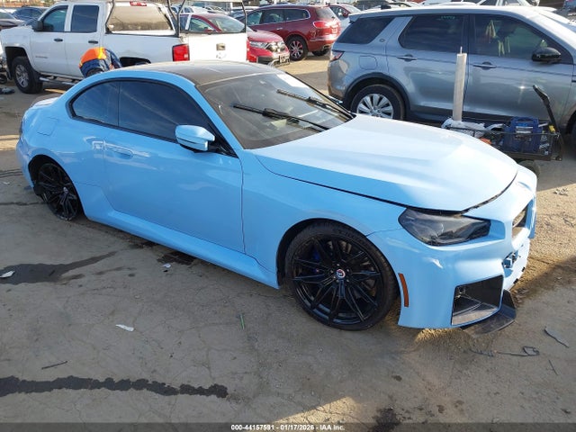 2023 BMW M2 3MF13DM00P8C92128