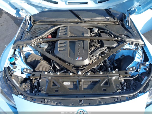 2023 BMW M2 3MF13DM00P8C92128 Photo 9