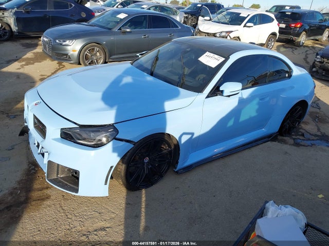 2023 BMW M2 3MF13DM00P8C92128 Photo 1