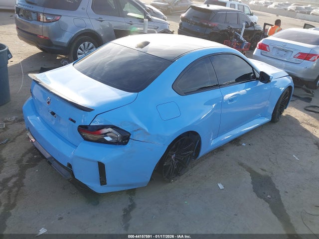 2023 BMW M2 3MF13DM00P8C92128 Photo 3