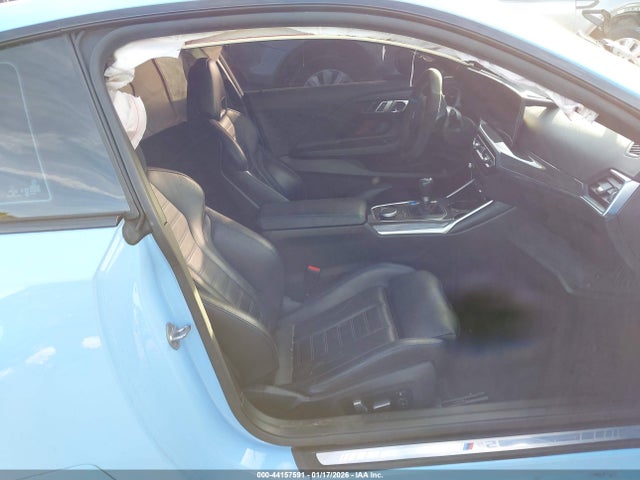 2023 BMW M2 3MF13DM00P8C92128 Photo 4