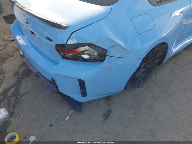 2023 BMW M2 3MF13DM00P8C92128 Photo 5