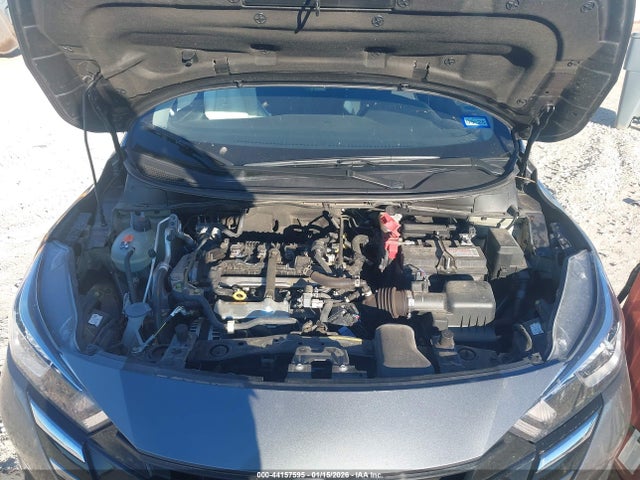 2024 Nissan Versa 1.6 Sv მანქანა იყიდება აუქციონზე, vin: 3N1CN8EVXRL900604, აუქციონის ნომერი: 44157595