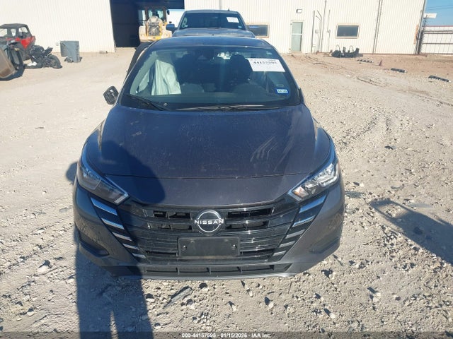2024 Nissan Versa 1.6 Sv მანქანა იყიდება აუქციონზე, vin: 3N1CN8EVXRL900604, აუქციონის ნომერი: 44157595