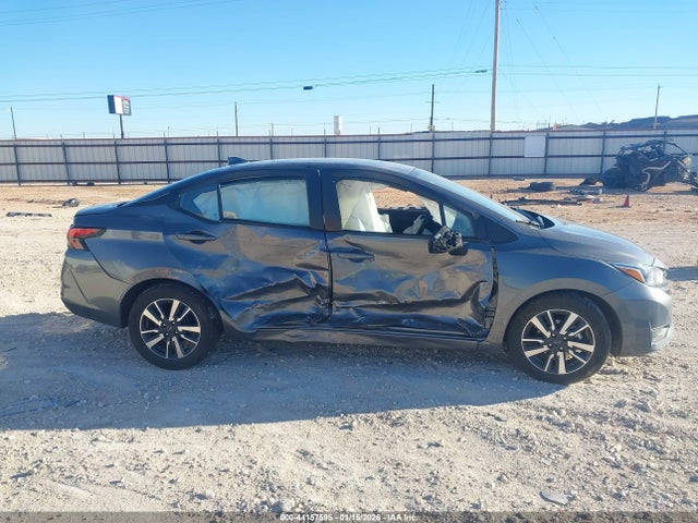 2024 Nissan Versa 1.6 Sv მანქანა იყიდება აუქციონზე, vin: 3N1CN8EVXRL900604, აუქციონის ნომერი: 44157595