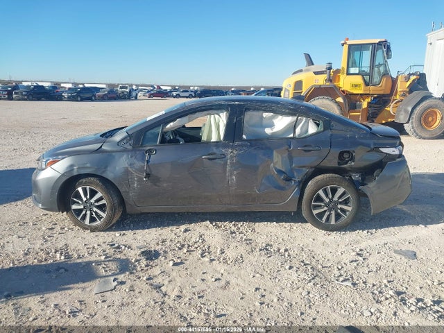 2024 Nissan Versa 1.6 Sv მანქანა იყიდება აუქციონზე, vin: 3N1CN8EVXRL900604, აუქციონის ნომერი: 44157595