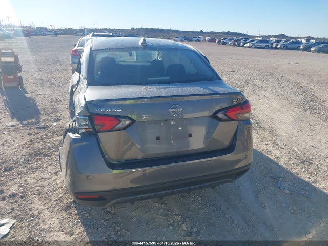 2024 Nissan Versa 1.6 Sv მანქანა იყიდება აუქციონზე, vin: 3N1CN8EVXRL900604, აუქციონის ნომერი: 44157595