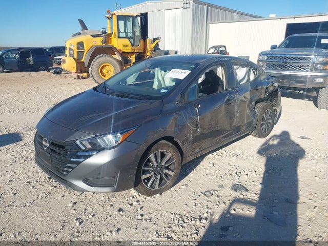 2024 Nissan Versa 1.6 Sv მანქანა იყიდება აუქციონზე, vin: 3N1CN8EVXRL900604, აუქციონის ნომერი: 44157595