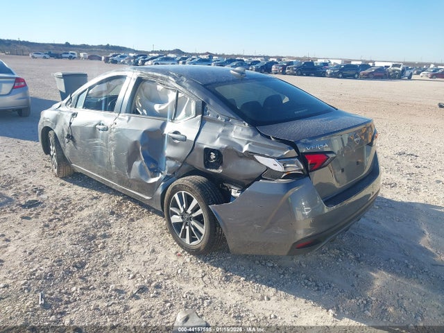 2024 Nissan Versa 1.6 Sv მანქანა იყიდება აუქციონზე, vin: 3N1CN8EVXRL900604, აუქციონის ნომერი: 44157595