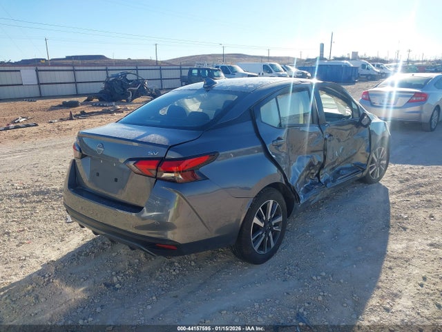 2024 Nissan Versa 1.6 Sv მანქანა იყიდება აუქციონზე, vin: 3N1CN8EVXRL900604, აუქციონის ნომერი: 44157595