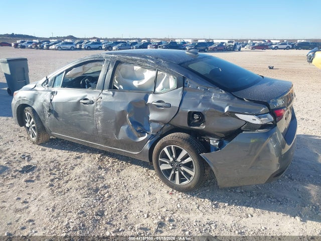 2024 Nissan Versa 1.6 Sv მანქანა იყიდება აუქციონზე, vin: 3N1CN8EVXRL900604, აუქციონის ნომერი: 44157595