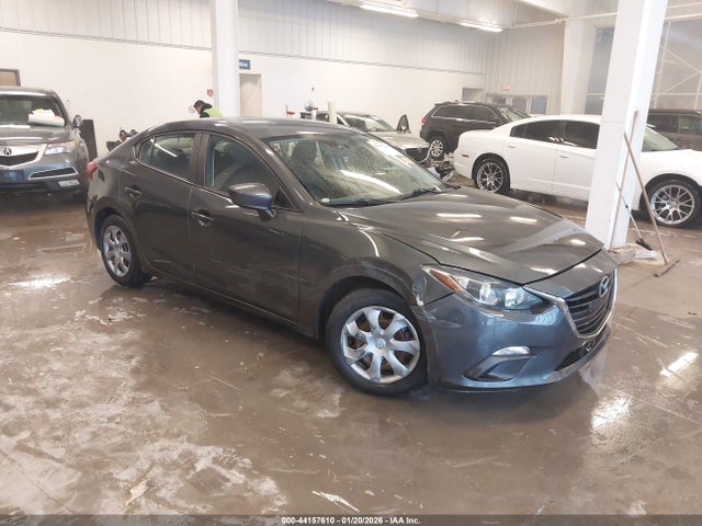 Aukcja sprzedaży 2015 Mazda Mazda3 I Sport, vin: 3MZBM1U75FM155012, numer aukcji: 44157610