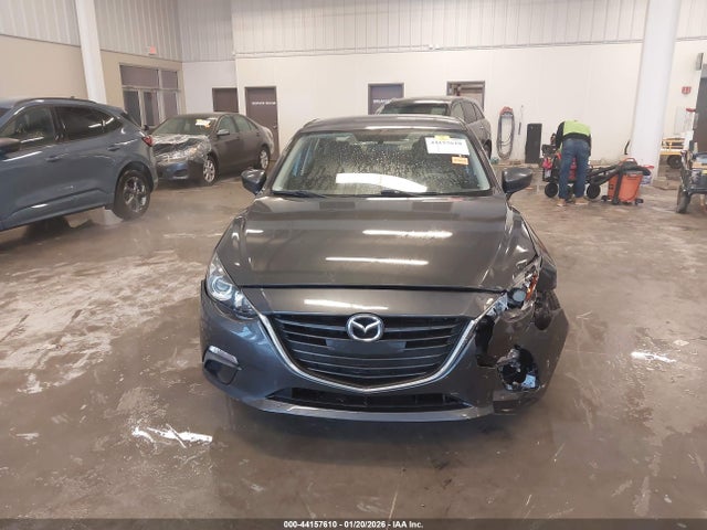 Aukcja sprzedaży 2015 Mazda Mazda3 I Sport, vin: 3MZBM1U75FM155012, numer aukcji: 44157610