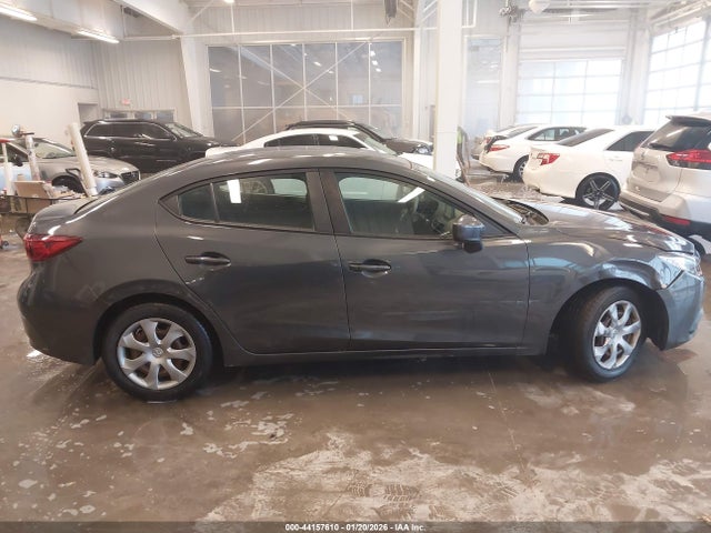 Aukcja sprzedaży 2015 Mazda Mazda3 I Sport, vin: 3MZBM1U75FM155012, numer aukcji: 44157610