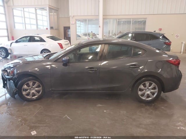 Aukcja sprzedaży 2015 Mazda Mazda3 I Sport, vin: 3MZBM1U75FM155012, numer aukcji: 44157610