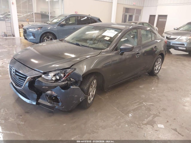 Aukcja sprzedaży 2015 Mazda Mazda3 I Sport, vin: 3MZBM1U75FM155012, numer aukcji: 44157610