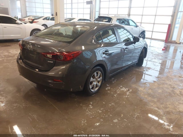 Aukcja sprzedaży 2015 Mazda Mazda3 I Sport, vin: 3MZBM1U75FM155012, numer aukcji: 44157610