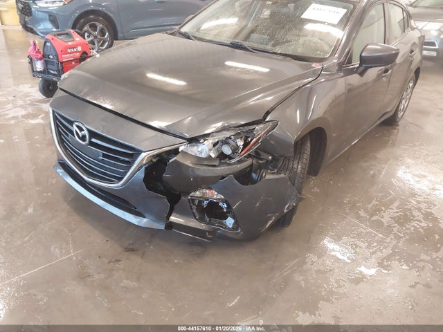 Aukcja sprzedaży 2015 Mazda Mazda3 I Sport, vin: 3MZBM1U75FM155012, numer aukcji: 44157610