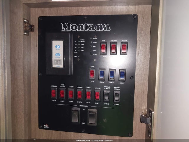 Aukcja sprzedaży 2020 Montana 3121rl 20 / 35'- 8', vin: 4YDF3122XL4700964, numer aukcji: 44157614