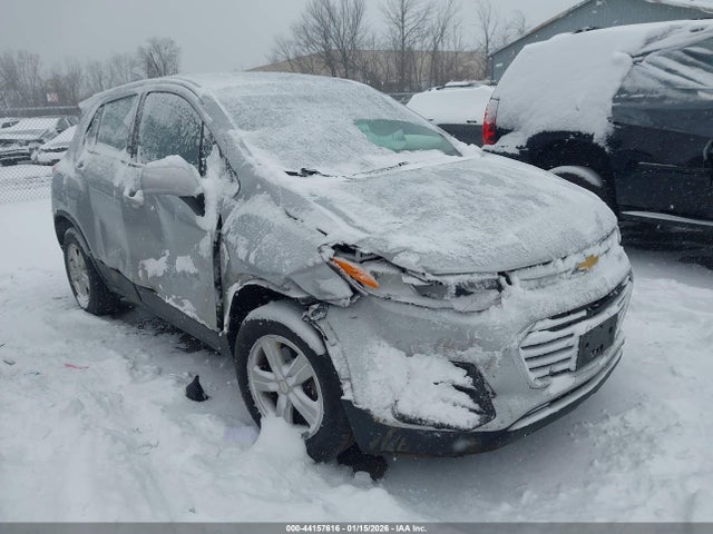 2019 CHEVROLET TRAX 3GNCJKSB1KL357883
