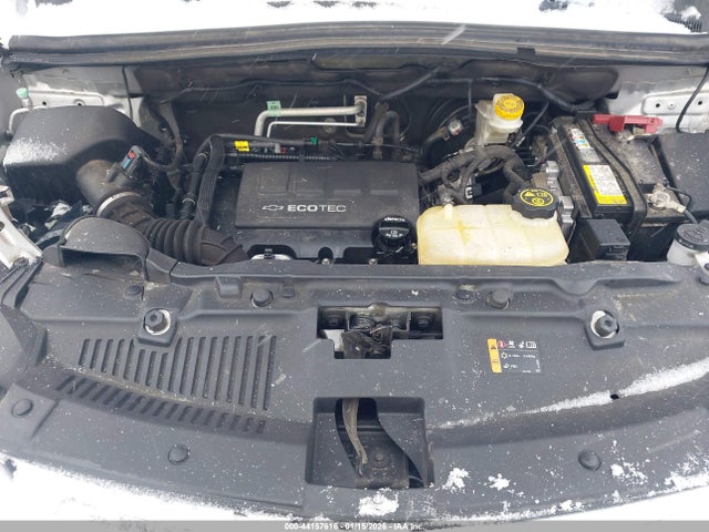 2019 CHEVROLET TRAX 3GNCJKSB1KL357883 Photo 9