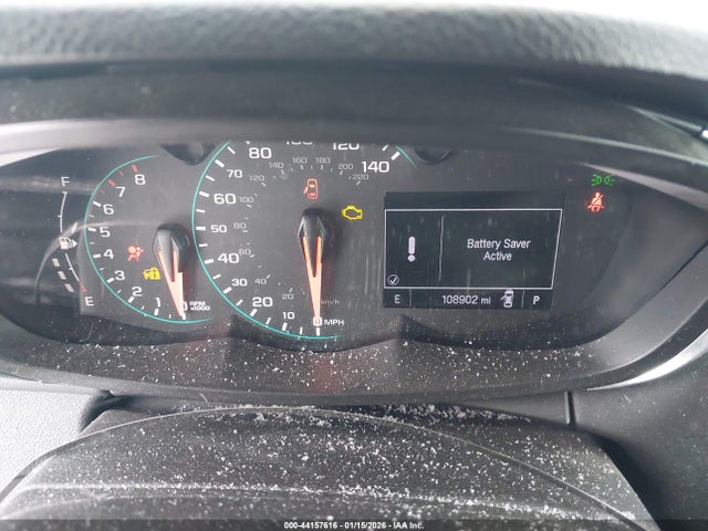 2019 CHEVROLET TRAX 3GNCJKSB1KL357883 Photo 6