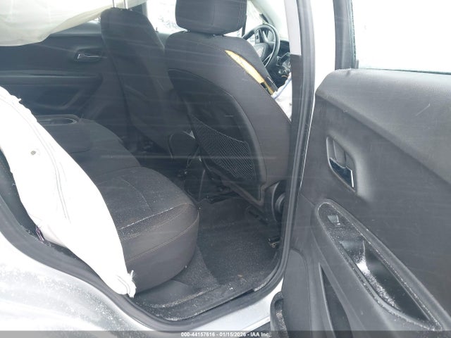 2019 CHEVROLET TRAX 3GNCJKSB1KL357883 Photo 7