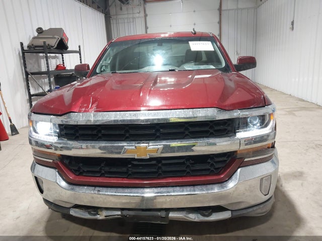 1GCVKREC5HZ217932 Chevrolet Silverado 1500 1lt