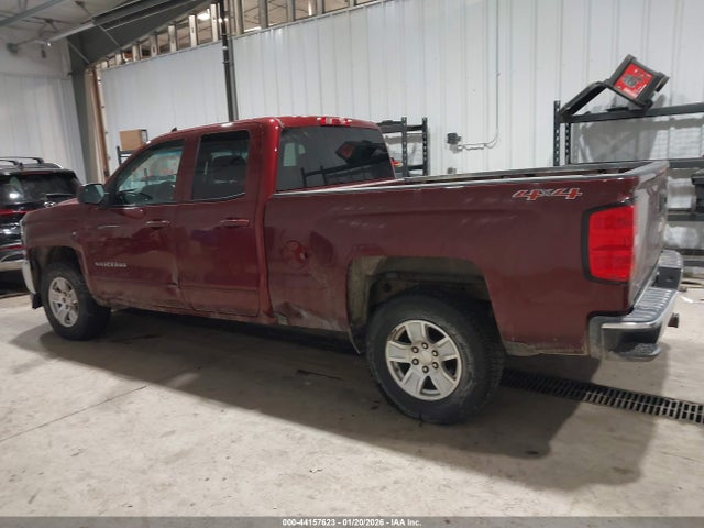 1GCVKREC5HZ217932 Chevrolet Silverado 1500 1lt