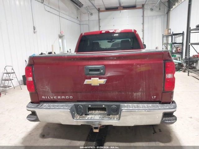 1GCVKREC5HZ217932 Chevrolet Silverado 1500 1lt