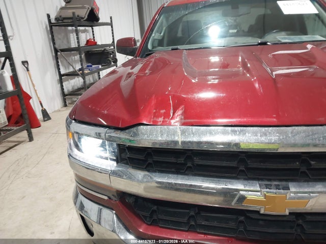 1GCVKREC5HZ217932 Chevrolet Silverado 1500 1lt